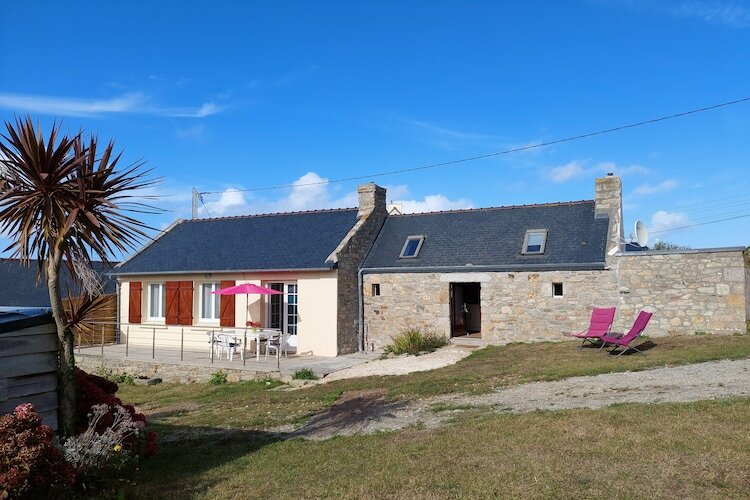 Maison bretonne 4 pers. à 400m de la plage - Photo 1