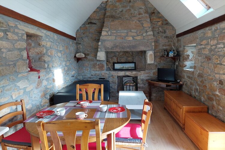Maison bretonne 4 pers. à 400m de la plage - Photo 3