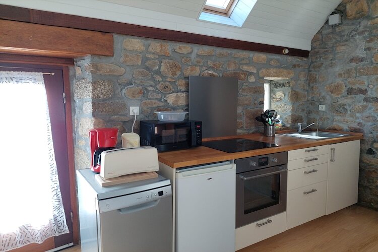 Maison bretonne 4 pers. à 400m de la plage - Photo 6