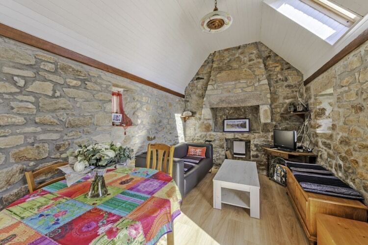 Maison bretonne 4 pers. à 400m de la plage - Photo 9