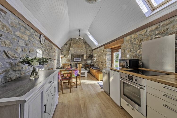 Maison bretonne 4 pers. à 400m de la plage - Photo 11