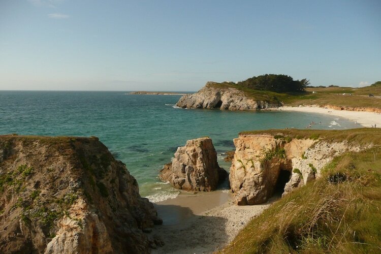 Maison bretonne 4 pers. à 400m de la plage - Photo 21