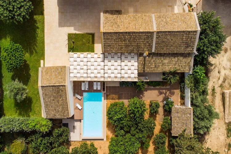 Villa Barbara – Maison 5 chambres avec piscine à Marsala - Photo 4