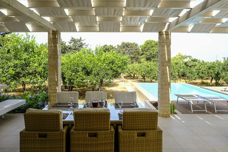 Villa Barbara – Maison 5 chambres avec piscine à Marsala - Photo 22