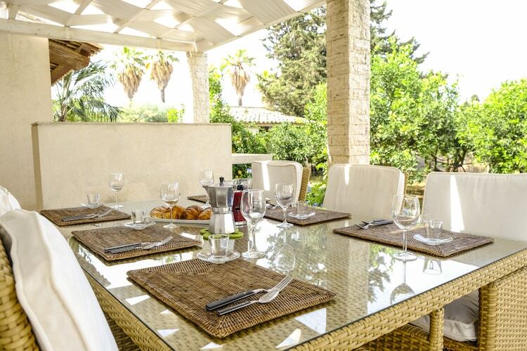 Villa Barbara – Maison 5 chambres avec piscine à Marsala - Photo 23