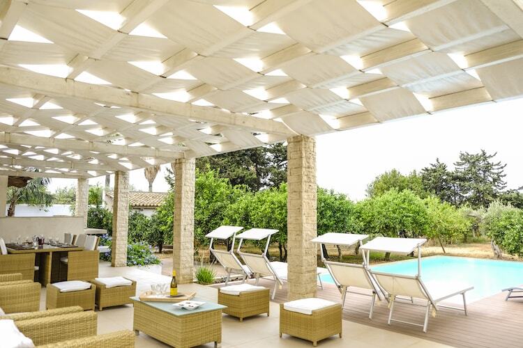 Villa Barbara – Maison 5 chambres avec piscine à Marsala - Photo 24
