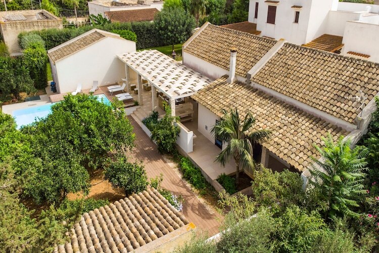 Villa Barbara – Maison 5 chambres avec piscine à Marsala - Photo 25