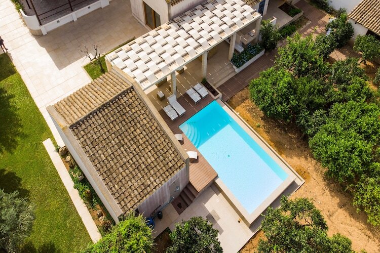 Villa Barbara – Maison 5 chambres avec piscine à Marsala - Photo 26