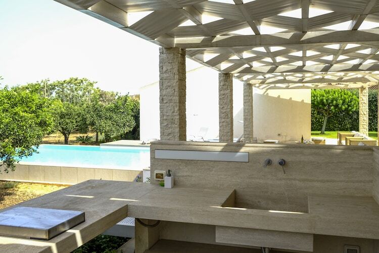 Villa Barbara – Maison 5 chambres avec piscine à Marsala - Photo 27
