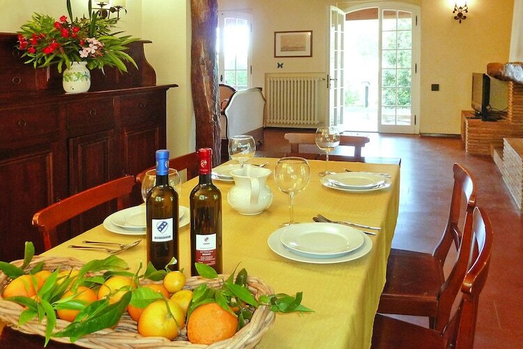Villa Grassera Rio nell'Elba, vue sur la baie - Photo 5