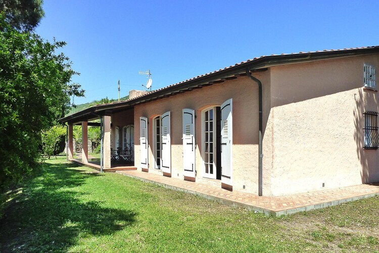 Villa Grassera Rio nell'Elba, vue sur la baie - Photo 13