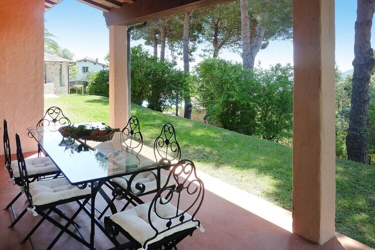 Villa Grassera Rio nell'Elba, vue sur la baie - Photo 14