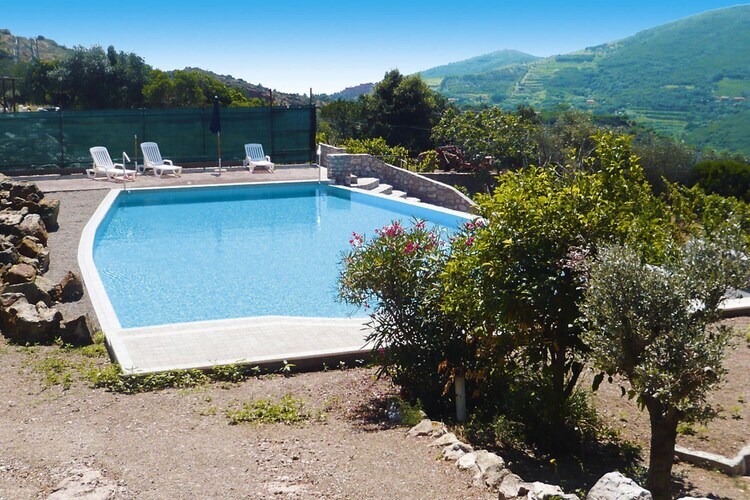 Villa Grassera Rio nell'Elba, vue sur la baie - Photo 15