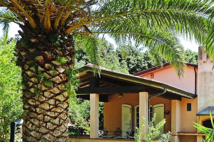Villa Grassera Rio nell'Elba, vue sur la baie - Photo 20