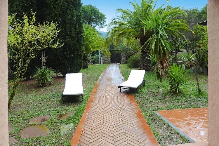 Villa Grassera Rio nell'Elba, vue sur la baie - Photo 21