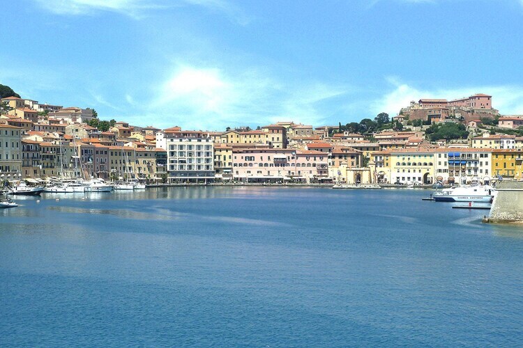 Villa Grassera Rio nell'Elba, vue sur la baie - Photo 22