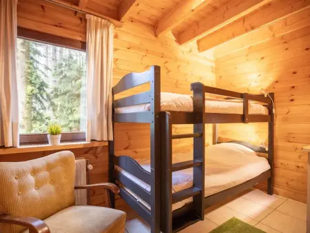 Chalet en forêt à Lille, Belgique : jardin clos 2500 m² : photo 18