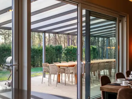 Maison de groupe en forêt à Hechtel-Eksel, 24 pers. et 11 ch. : photo 13