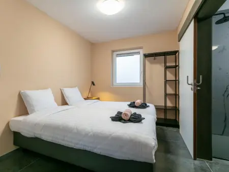 Maison de groupe en forêt à Hechtel-Eksel, 24 pers. et 11 ch. : photo 14