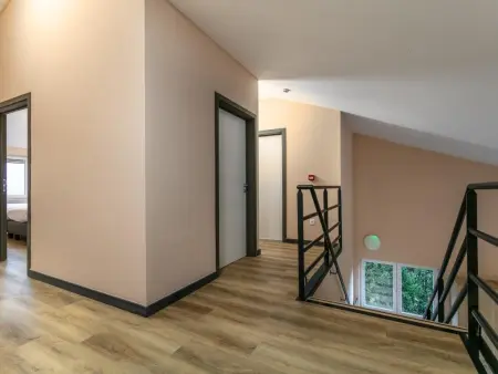 Maison de groupe en forêt à Hechtel-Eksel, 24 pers. et 11 ch. : photo 28