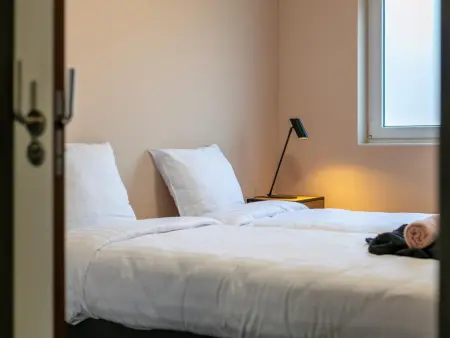 Maison de groupe en forêt à Hechtel-Eksel, 24 pers. et 11 ch. : photo 41