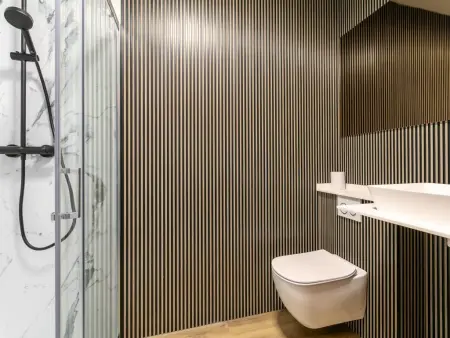 Maison de groupe en forêt à Hechtel-Eksel, 24 pers. et 11 ch. : photo 51