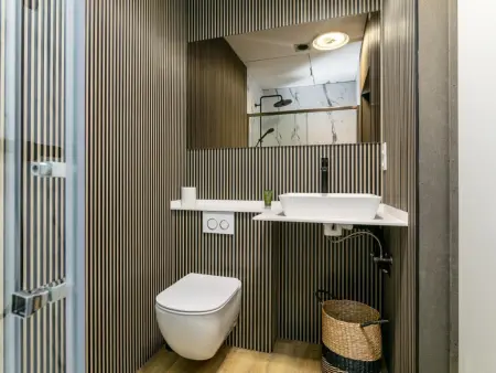 Maison de groupe en forêt à Hechtel-Eksel, 24 pers. et 11 ch. : photo 52