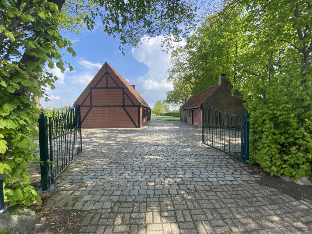 Drieskenshoeve : maison campagne 5 ch, Grote Brogel - Photo 1