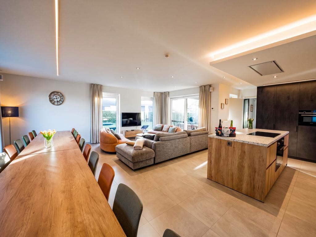 Coq au lit – Maison 20 pers. avec sauna à De Haan - Photo 7