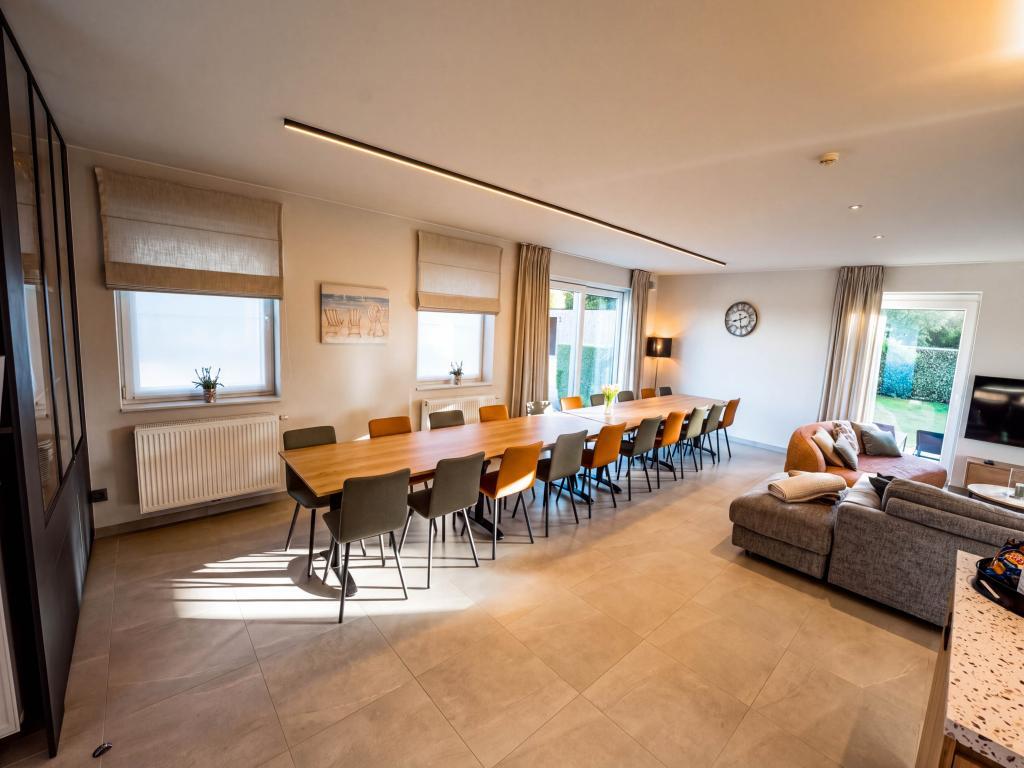 Coq au lit – Maison 20 pers. avec sauna à De Haan - Photo 8
