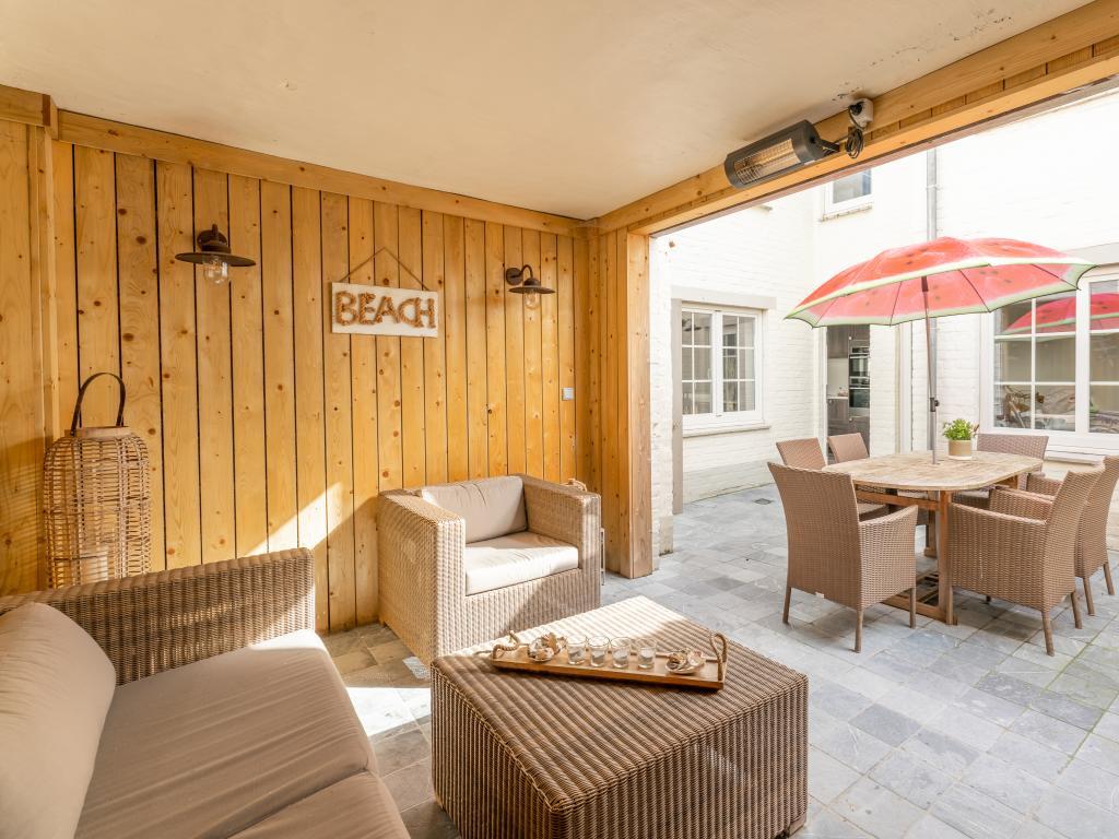 Maison Jacamar - Sauna infrarouge à De Haan - Photo 9