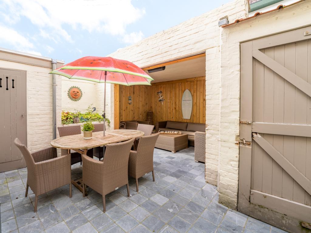 Maison Jacamar - Sauna infrarouge à De Haan - Photo 22