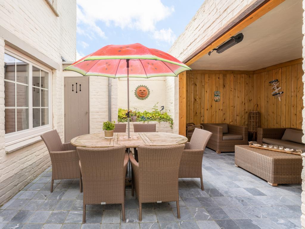 Maison Jacamar - Sauna infrarouge à De Haan - Photo 28