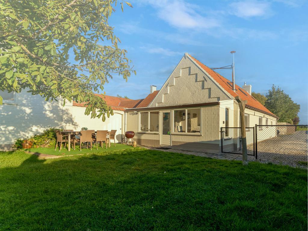 Maison De Lange Dreve, jardin clos et 4 chambres à Middelkerke - Photo 1