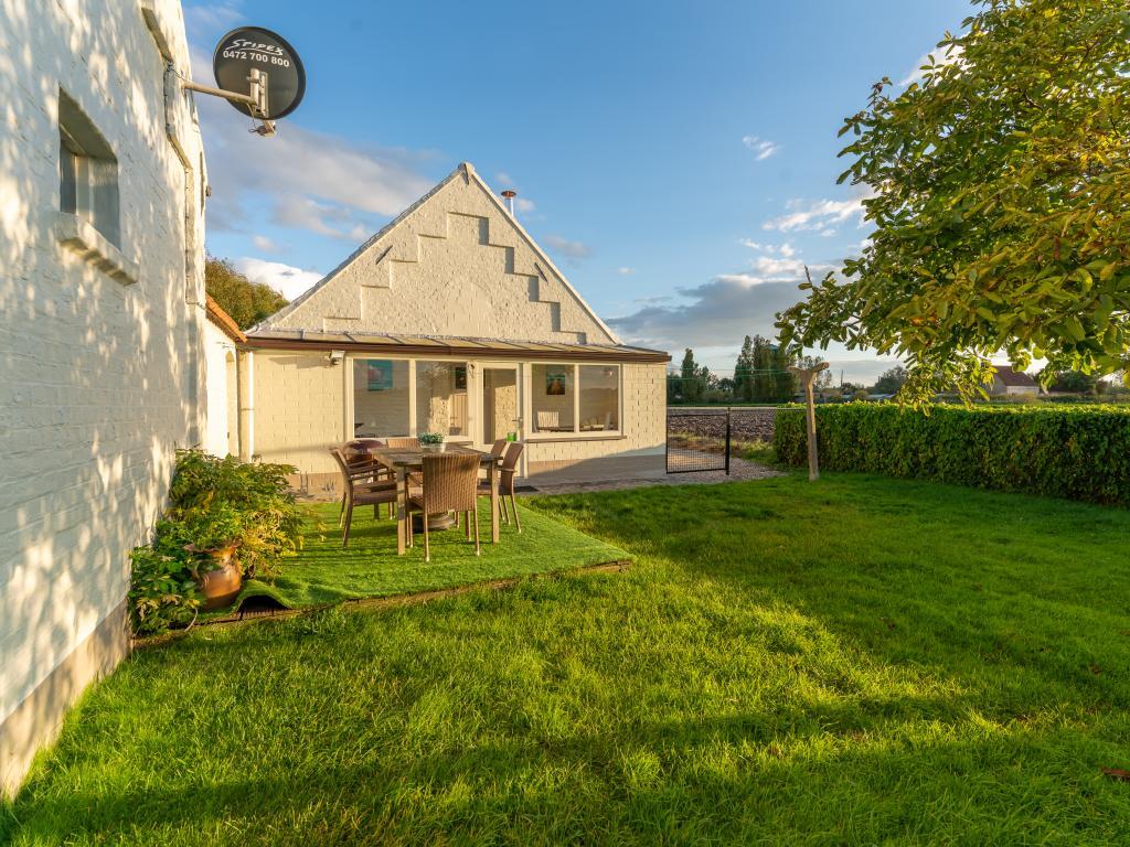 Maison De Lange Dreve, jardin clos et 4 chambres à Middelkerke - Photo 11