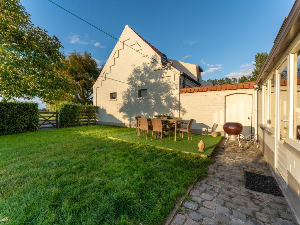 Maison De Lange Dreve, jardin clos et 4 chambres à Middelkerke - Photo 12