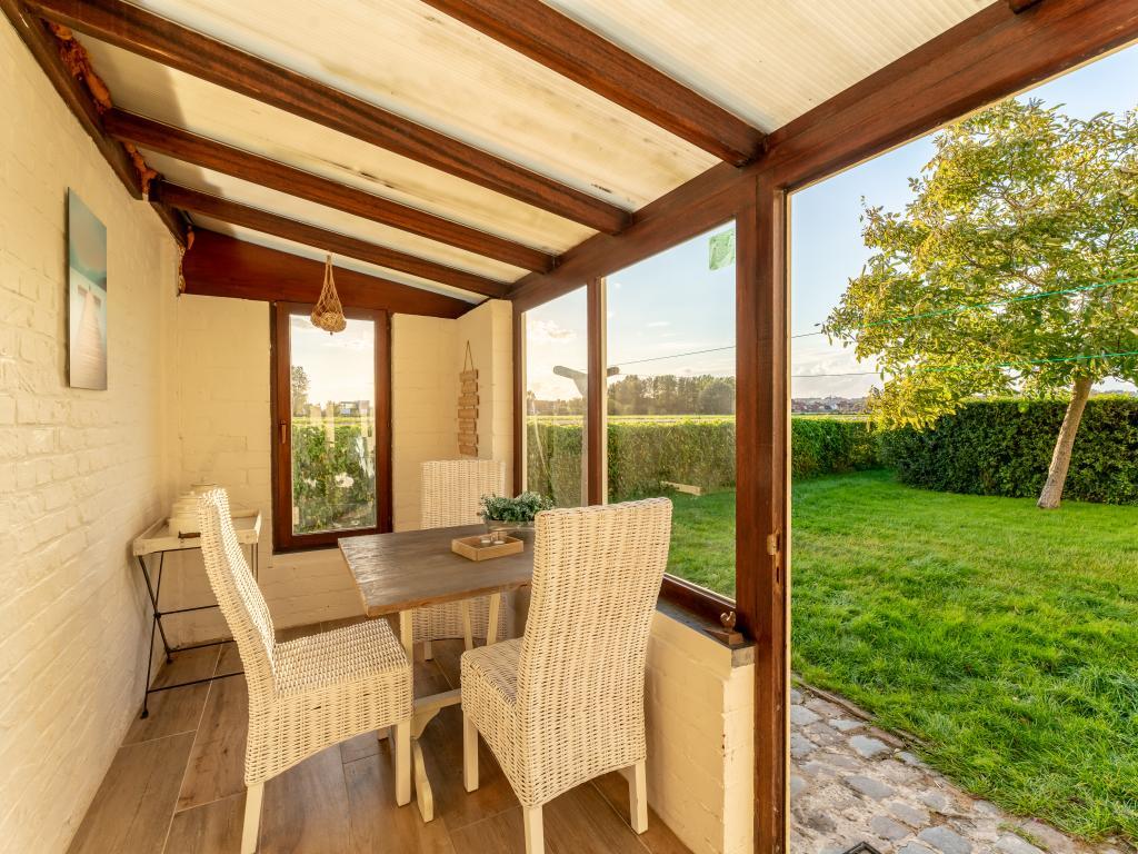 Maison De Lange Dreve, jardin clos et 4 chambres à Middelkerke - Photo 27
