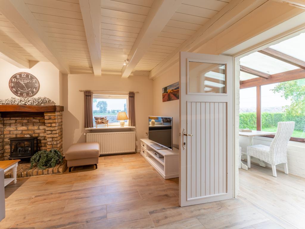 Maison De Lange Dreve, jardin clos et 4 chambres à Middelkerke - Photo 28