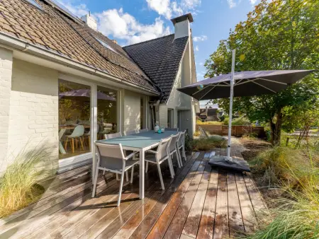 Location maison à Koksijde