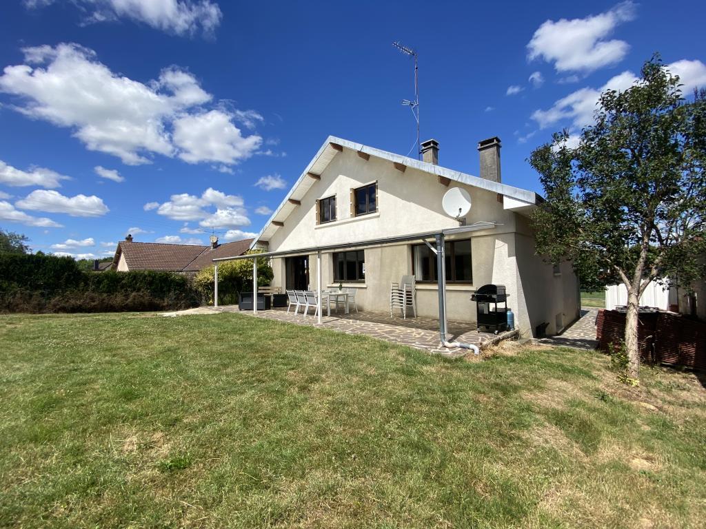 Maison Bolbec à Wadelincourt : 4 chambres, jardin clos et ping-pong - Photo 1