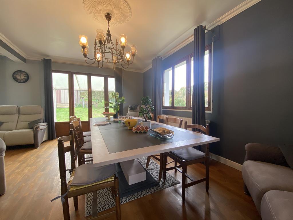 Maison Bolbec à Wadelincourt : 4 chambres, jardin clos et ping-pong - Photo 3