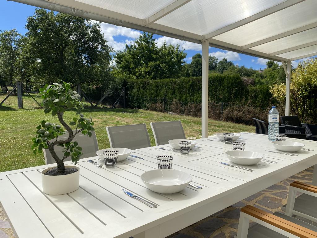 Maison Bolbec à Wadelincourt : 4 chambres, jardin clos et ping-pong - Photo 7