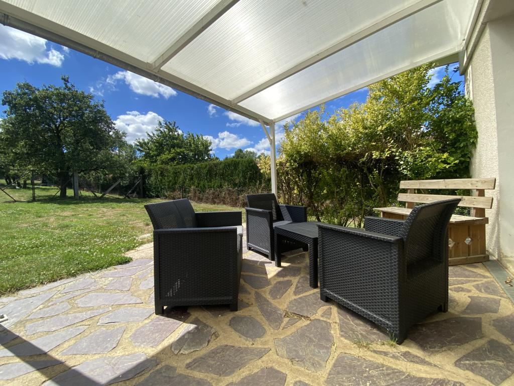 Maison Bolbec à Wadelincourt : 4 chambres, jardin clos et ping-pong - Photo 8