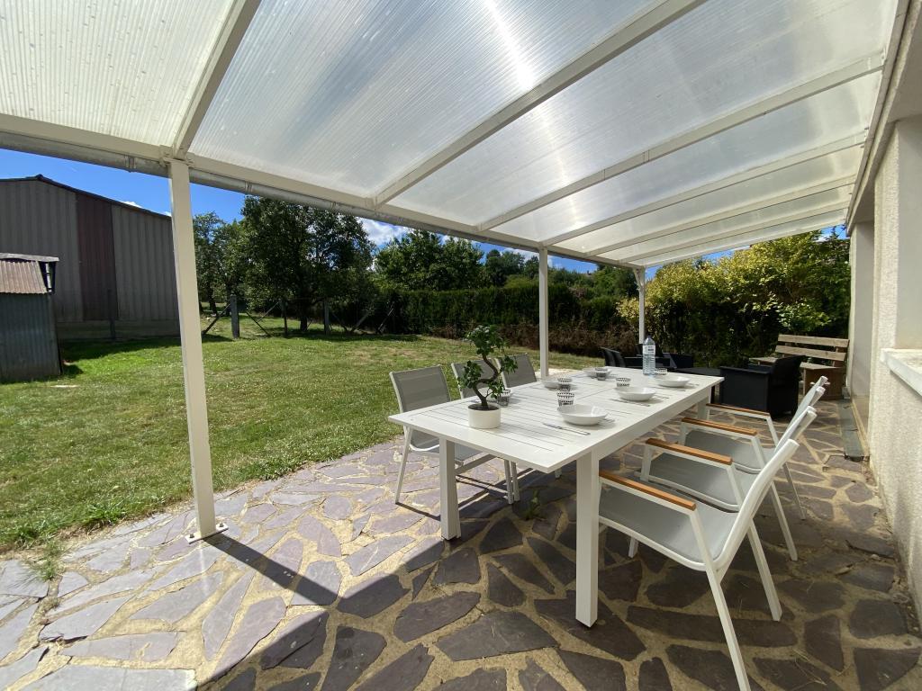 Maison Bolbec à Wadelincourt : 4 chambres, jardin clos et ping-pong - Photo 9