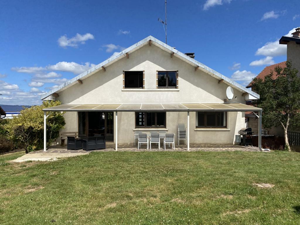 Maison Bolbec à Wadelincourt : 4 chambres, jardin clos et ping-pong - Photo 10