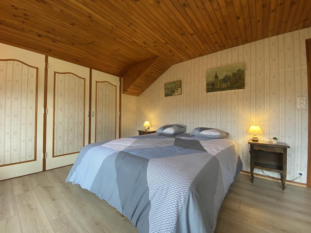 Maison Bolbec à Wadelincourt : 4 chambres, jardin clos et ping-pong - Photo 11