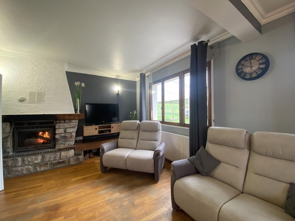 Maison Bolbec à Wadelincourt : 4 chambres, jardin clos et ping-pong - Photo 12
