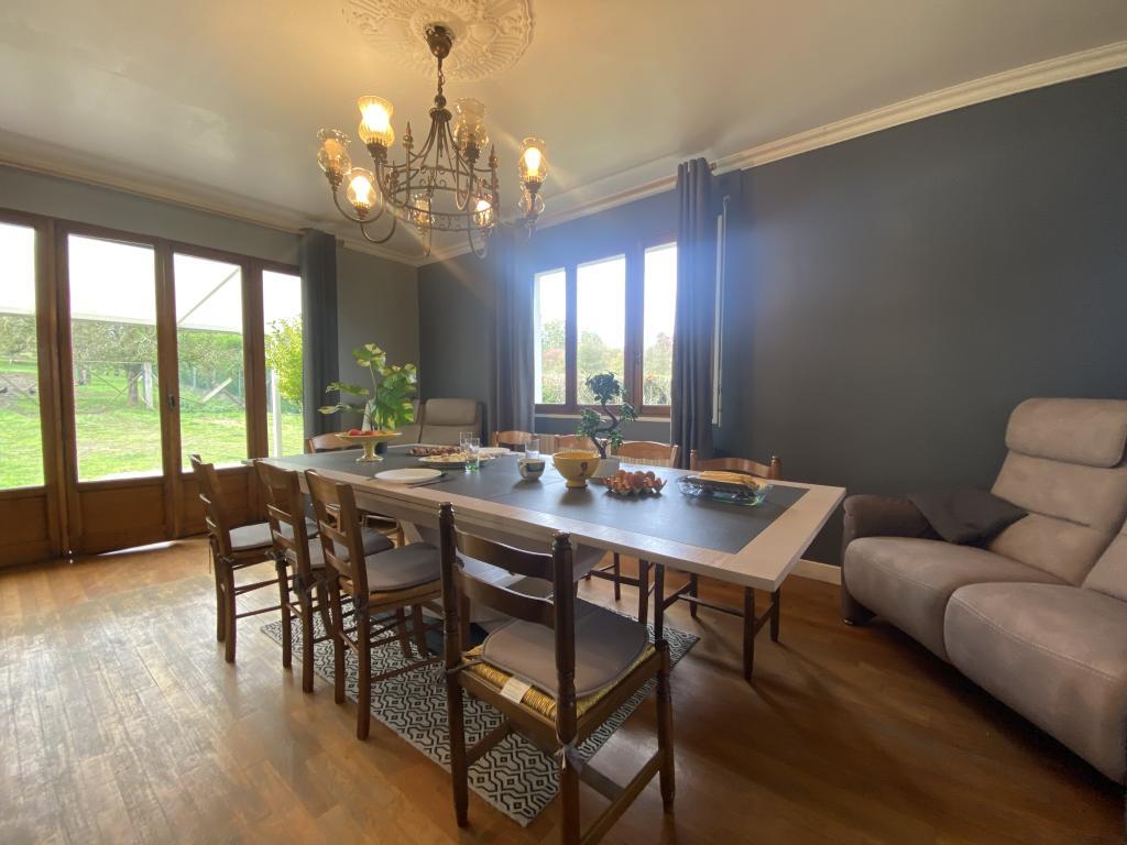 Maison Bolbec à Wadelincourt : 4 chambres, jardin clos et ping-pong - Photo 13