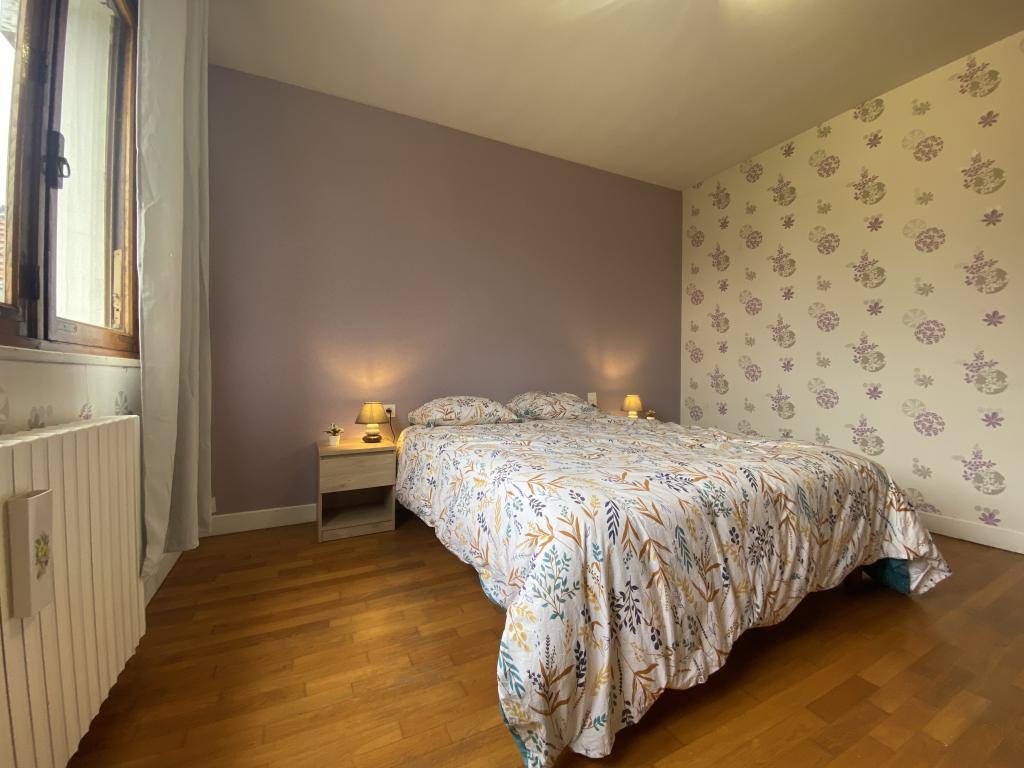 Maison Bolbec à Wadelincourt : 4 chambres, jardin clos et ping-pong - Photo 14