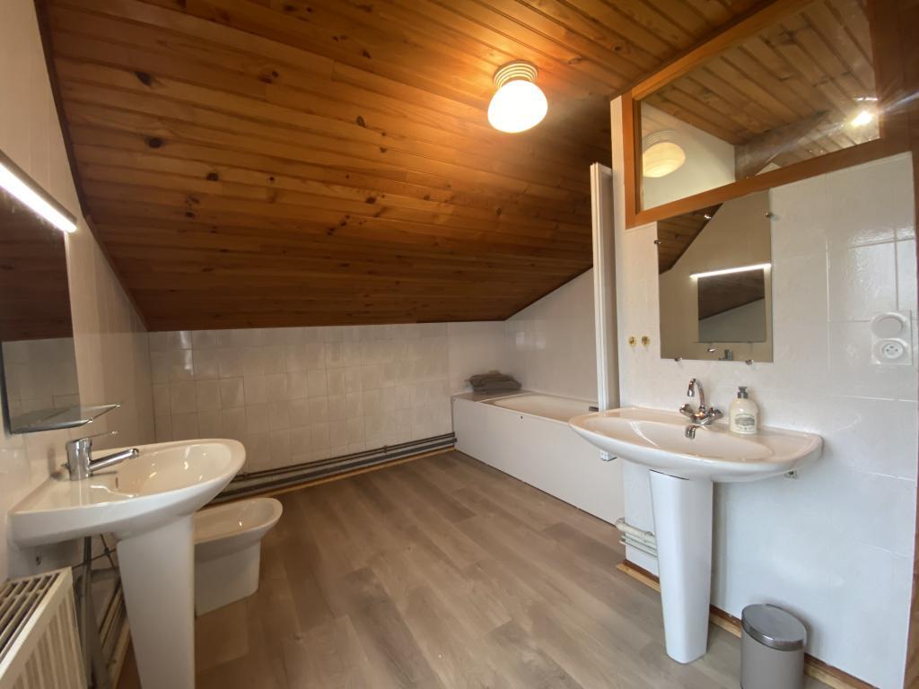 Maison Bolbec à Wadelincourt : 4 chambres, jardin clos et ping-pong - Photo 20